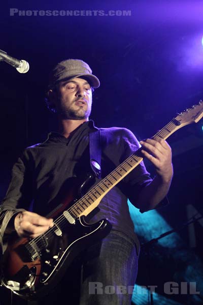 DADDY LONGLEGS - 2008-02-20 - PARIS - Nouveau Casino - 